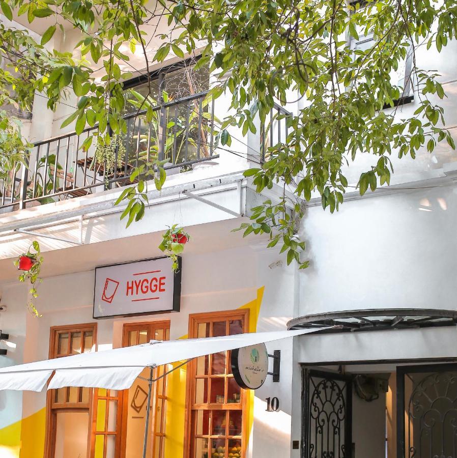 Michelle's Inn Hanoi Exterior foto