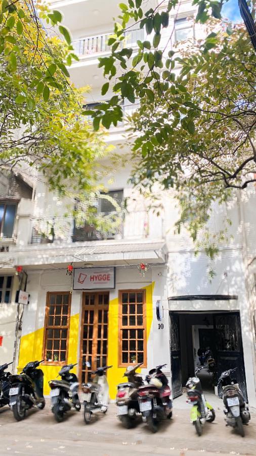 Michelle's Inn Hanoi Exterior foto